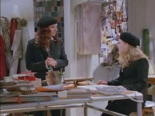 Will & Grace - S3E4: Girl Trouble