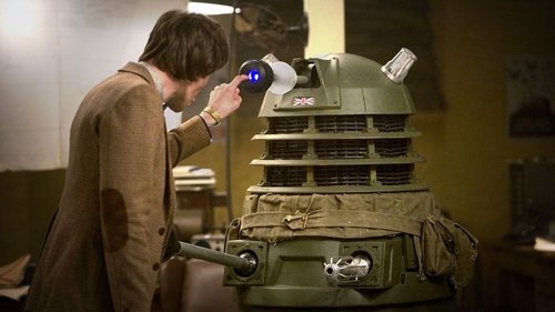 Doctor Who - S5E3: Victory of the Daleks