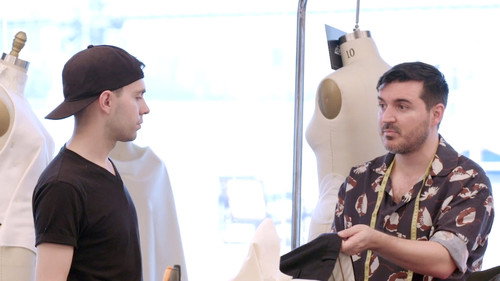 Project Runway - S18E4: The Ultimate Upcycle
