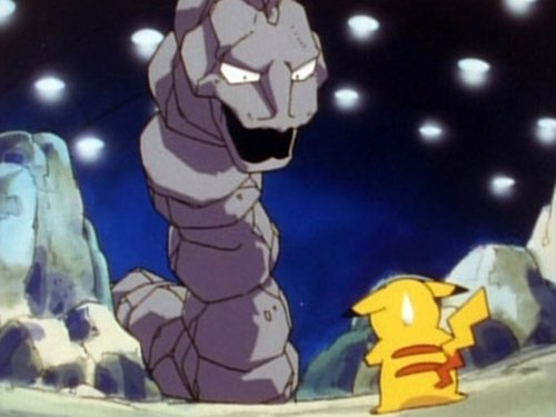 Pokémon - S1E5: Showdown in Pewter City