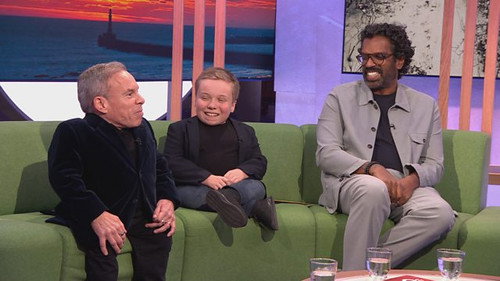 The One Show - S20E5: 10/01/2025