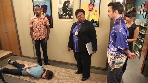 New Girl - S4E6: Background Check