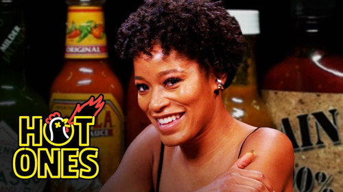 Hot Ones - S14E13: Keke Palmer Listens to the Devil While Eating Spicy Wings