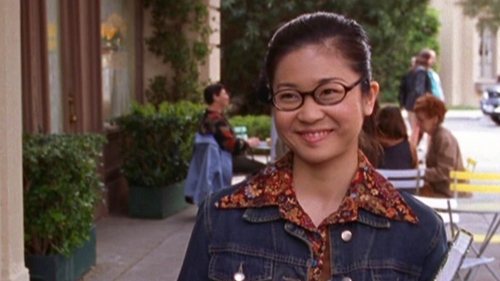 Gilmore Girls - S3E18: Happy Birthday, Baby
