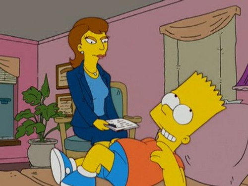 The Simpsons - S18E14: Yokel Chords