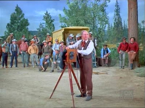 Bonanza - S9E16: A Girl Named George