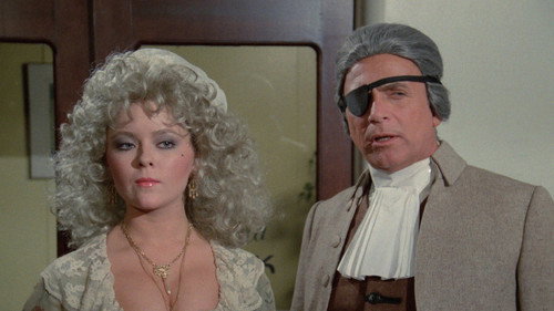 The Love Boat - S9E20: Gothic Romance/Whatever Happened to Crazy Joe Flash?