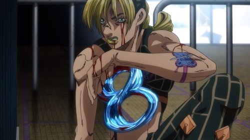 JoJo's Bizarre Adventure - S5E35: See Moon (2)