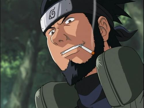 Naruto - S2E70: A Shirker's Call to Action: Layabout No More!