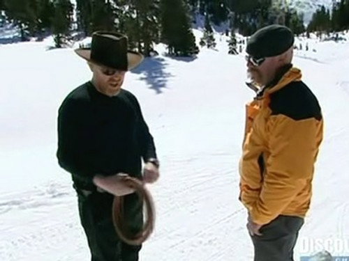 MythBusters - S5E13: Snow Special