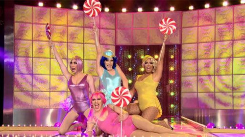 RuPaul's Drag Race - S5E11: Sugar Ball
