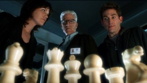 CSI: Crime Scene Investigation - S14E16: Killer Moves