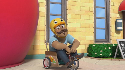 PAW Patrol - S10E35: Pups Save Little Grandpa and Mr. Alex