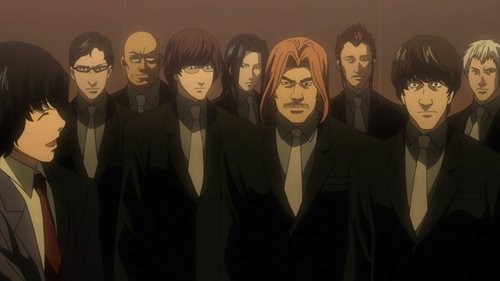 Death Note - S1E19: Matsuda