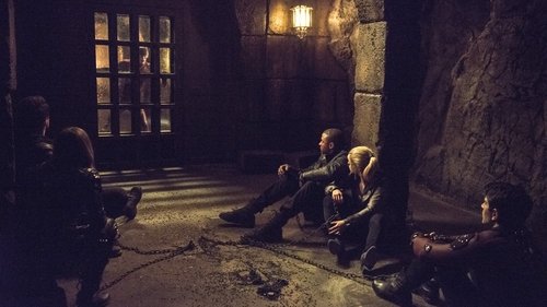 Arrow - S3E23: My Name Is Oliver Queen