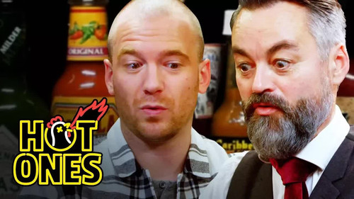 Hot Ones - S4E24: Chili Klaus Faces the Most Extreme Hot Ones Ever