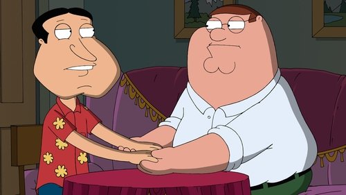 Family Guy - S8E12: Extra Large Medium