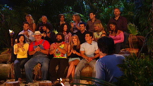 Survivor - S8E18: America's Tribal Council