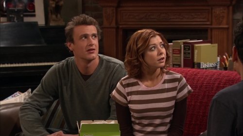 How I Met Your Mother - S1E10: The Pineapple Incident