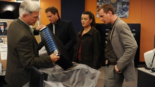 NCIS - S7E8: Power Down