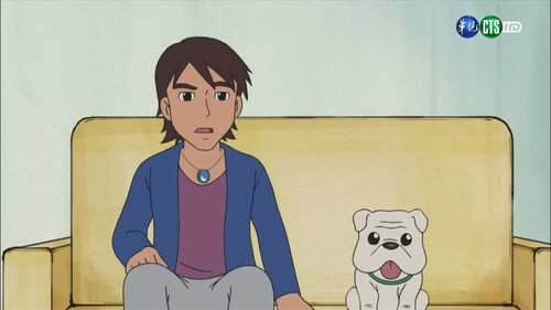 Doraemon - S1E299: Going for a Vacuum Cleaner Drive
