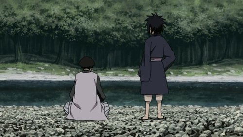 Naruto Shippūden - S17E367: Hashirama and Madara
