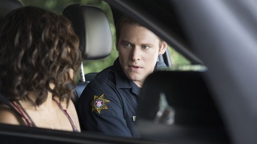 The Vampire Diaries - S7E2: Never Let Me Go