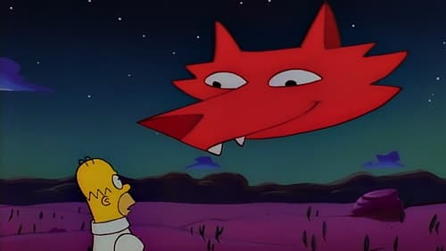 The Simpsons - S8E9: El Viaje Misterioso de Nuestro Jomer (The Mysterious Voyage of Homer)