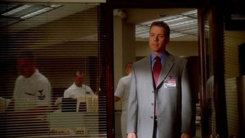 JAG - S6E21: Past Tense