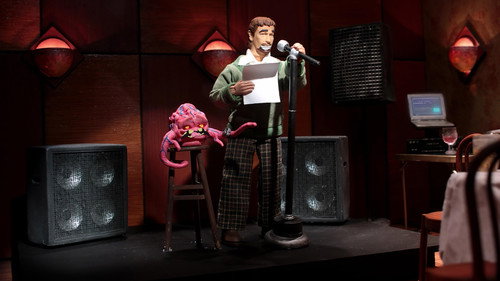 Robot Chicken - S8E17: Secret Of The Flushed Footlong