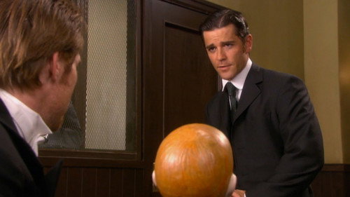 Murdoch Mysteries - S1E9: Belly Speaker