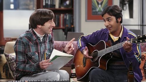 The Big Bang Theory - S9E4: The 2003 Approximation