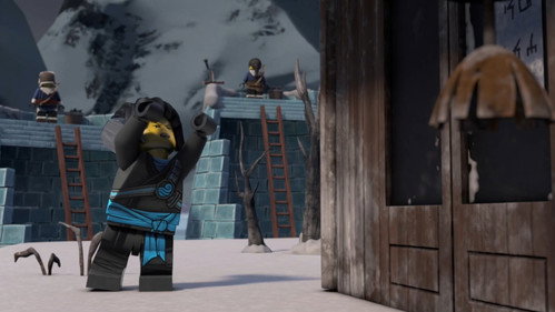 Ninjago: Masters of Spinjitzu - S11E18: An Unlikely Ally