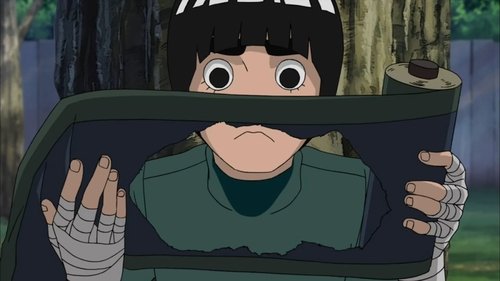 Naruto Shippūden - S14E312: The Old Master and the Dragon's Eye