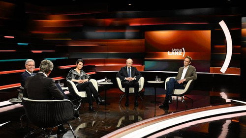 Markus Lanz - S16E52: Episode 52