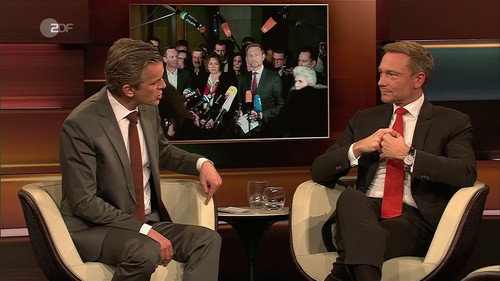 Markus Lanz - S10E75: Episode 75