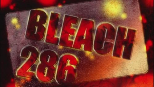 Bleach - S1E286: Ichigo's Return! Protect Karakura Town