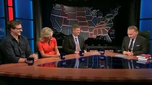 Real Time with Bill Maher - S10E27: September 14, 2012