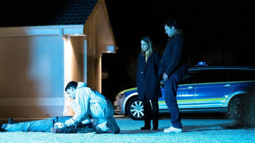 Polizeiruf 110 - S49E1: Sons of Rostock