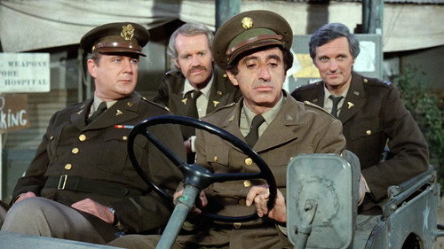 M*A*S*H - S10E8: Snappier Judgment (2)