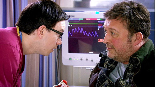 Holby City - S16E35: Masquerade