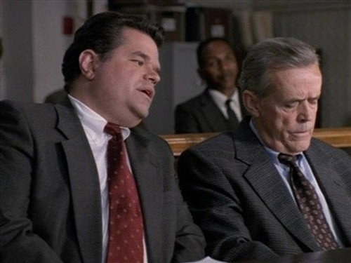 The Practice - S3E3: Body Count