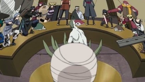 Naruto Shippūden - S10E201: Painful Decision