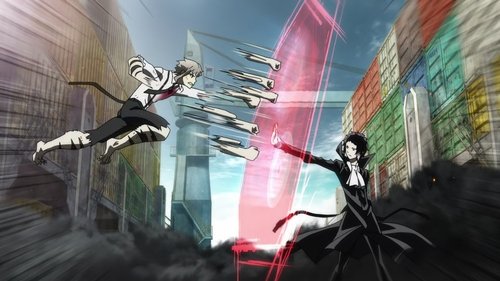 Bungo Stray Dogs - S1E10: Rashomon and the Tiger