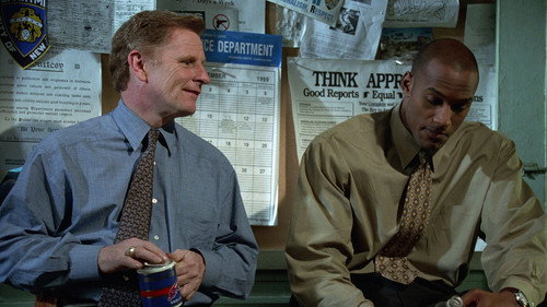 NYPD Blue - S7E19: Tea and Sympathy
