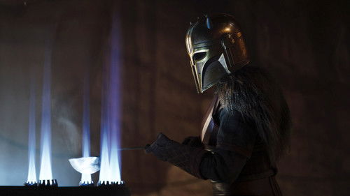 The Mandalorian - S3E4: Chapter 20: The Foundling