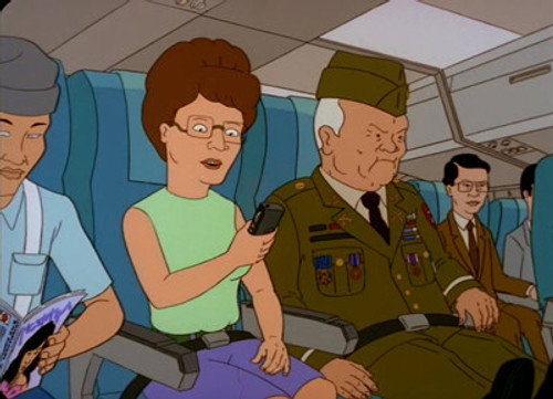 King of the Hill - S6E21: Returning Japanese (1)