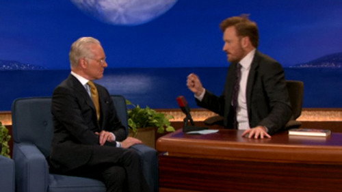 Conan - S1E15: Paper or Plastique?