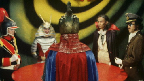 Kamen Rider - S2E27: Zol, Death, Hell and Black Rise From the Grave