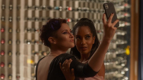 Supergirl - S6E18: Truth or Consequences